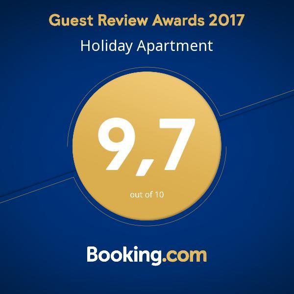 Holiday Apartment Λάρνακα Εξωτερικό φωτογραφία