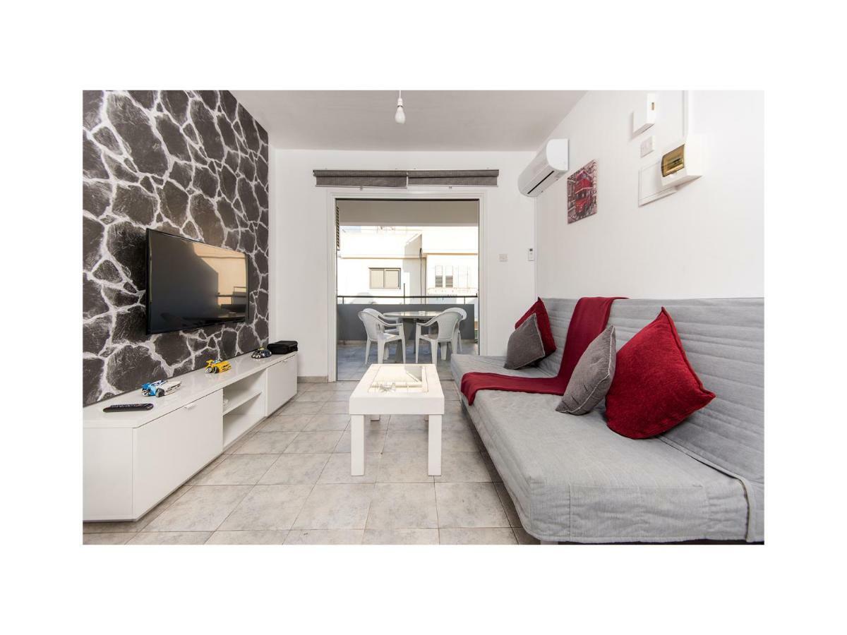 Holiday Apartment Λάρνακα Εξωτερικό φωτογραφία